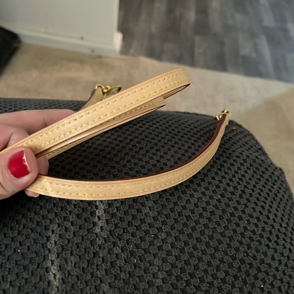 💝 Louis Vuitton Strap 💝